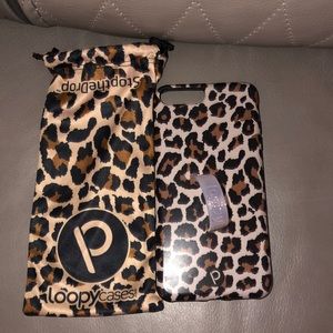 Loopy iPhone 8+ case